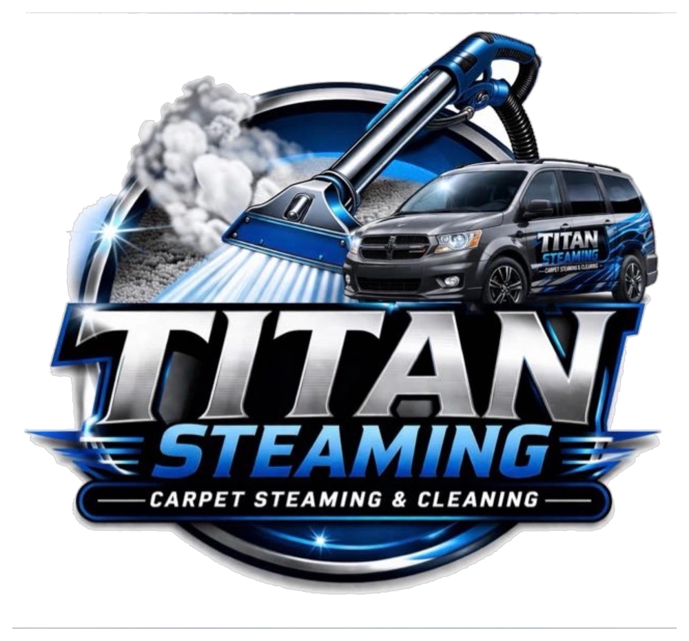 Titan Steaming logo